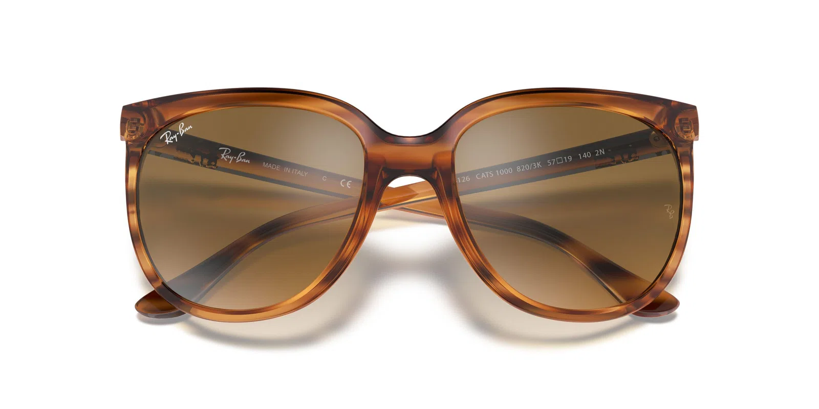 Ray-Ban Cats 1000 4126 Sunglasses - view 48